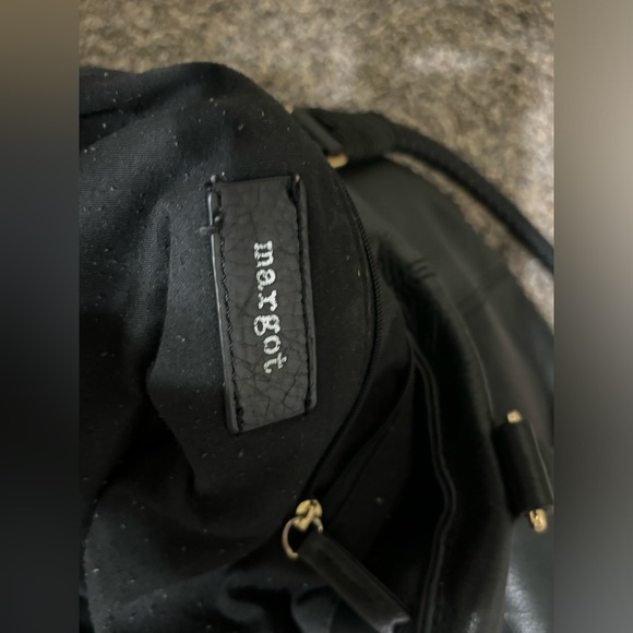 Black Margot Handbag - Picture 4 of 4